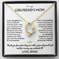 Jewelry To My Girlfriend's Mom - Forever Love Gift Set - SS597GF