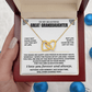 Jewelry To My Great Granddaughter - Forever Linked Hearts - Gift Set - SS612