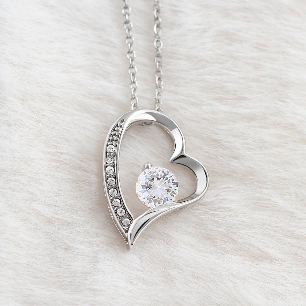 Jewelry To My Precious Granddaughter - Forever Love Gift Set - SS515