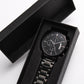 Jewelry To My Son - Love, Mom - Engraved Chronograph Watch - SS492M