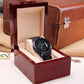 Jewelry To My Son - Love, Mom - Engraved Chronograph Watch - SS492M