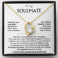 Jewelry To My Soulmate - Forever Love Gift Set - SS603