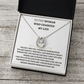 Jewelry To The Woman Who Changed My Life - Beautiful Gift Set - SS62