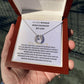Jewelry To The Woman Who Changed My Life - Beautiful Gift Set - SS62