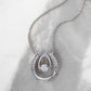 Jewelry To The Woman Who Changed My Life - Beautiful Gift Set - SS62V2