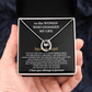 Jewelry To The Woman Who Changed My Life - Beautiful Gift Set - SS62V2
