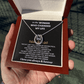 Jewelry To The Woman Who Changed My Life - Beautiful Gift Set - SS631