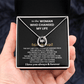 Jewelry To The Woman Who Changed My Life - Beautiful Gift Set - SS631