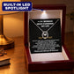 Jewelry To The Woman Who Changed My Life - Beautiful Gift Set - SS631