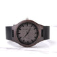 Watches To My Dad - Premium Engraved Wood Watch - SS484V2