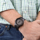 Watches To My Son - Love, Dad - Engraved Wood Watch - SS492D