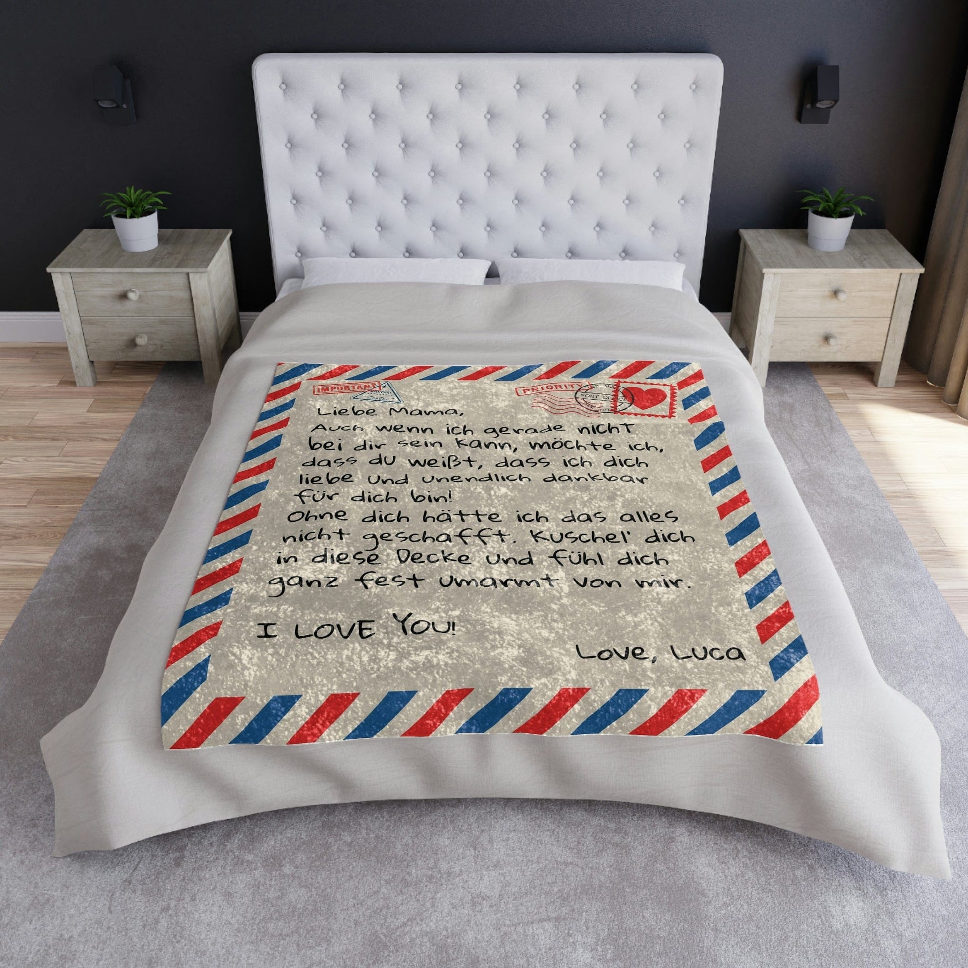 Home Decor Special Order for Luca