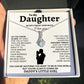 Jewelry Always Gonna Be Daddy's Little Girl - Beautiful Gift Set - SS184V2