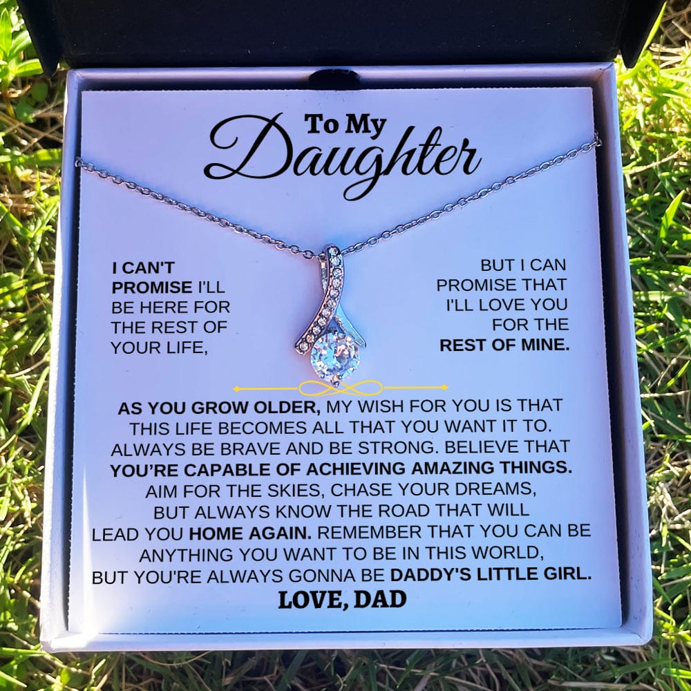 Jewelry Always Gonna Be Daddy's Little Girl - Beautiful Gift Set - SS185