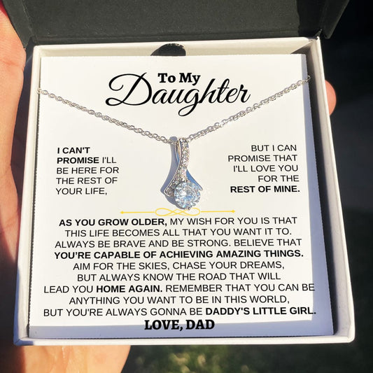 Jewelry Always Gonna Be Daddy's Little Girl - Beautiful Gift Set - SS185