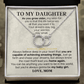 Jewelry Always Gonna Be My Baby Girl - Love, Mom - Beautiful Gift Set - SS189