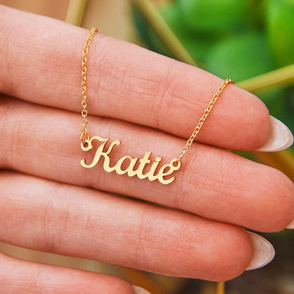 Jewelry Personalized Name Necklace