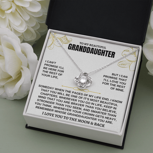 Jewelry "Remember Whose Granddaughter You Are" - Beautiful Gift Set - SS135
