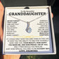 Jewelry To My Beautiful Granddaughter - Love Grandma - Gift Set - SS170