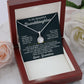 Jewelry To My Beautiful Granddaughter - Rest Of Mine - Beautiful Gift Set - SS426GP