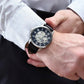 Jewelry To My Dad - Premium Automatic Openwork Watch - Gift Set - SS214