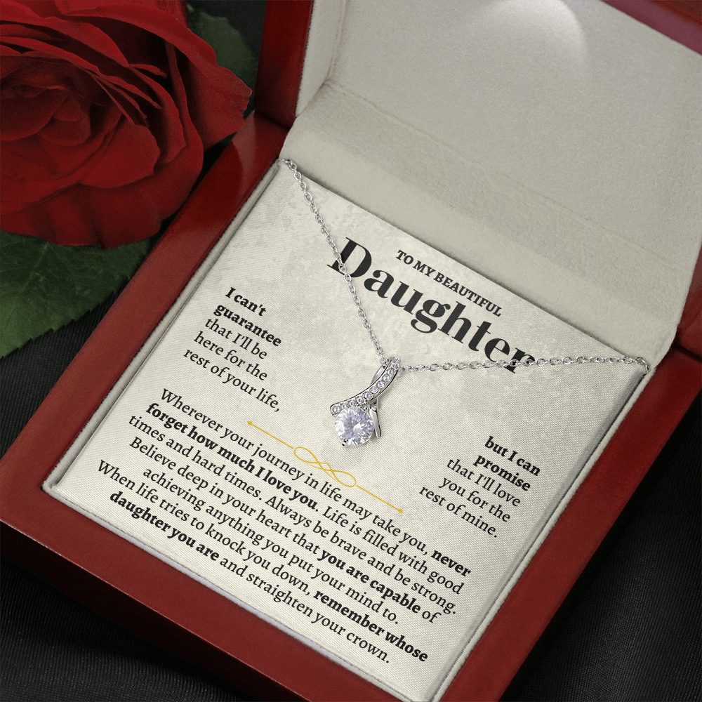 Jewelry To My Daughter - Beautiful Gift Set - SS153