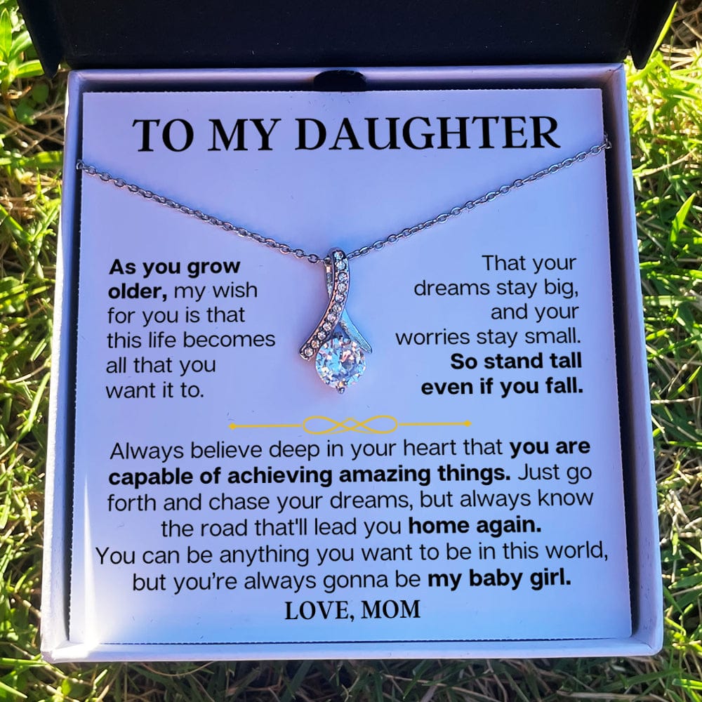 Jewelry To My Daughter - Beautiful Gift Set - SS190