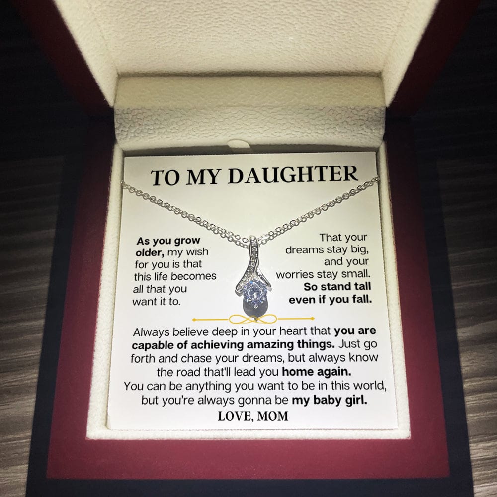 Jewelry To My Daughter - Beautiful Gift Set - SS190