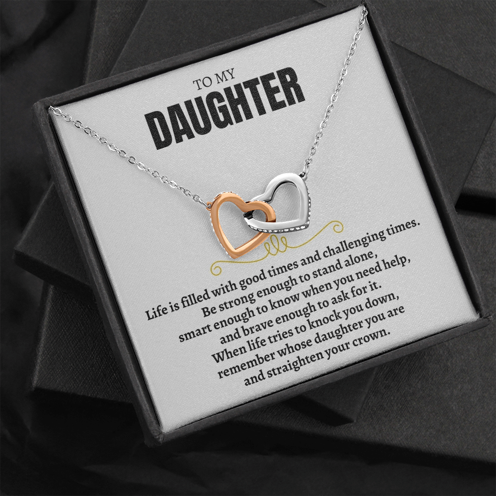 Jewelry To My Daughter - Beautiful Gift Set - SS70