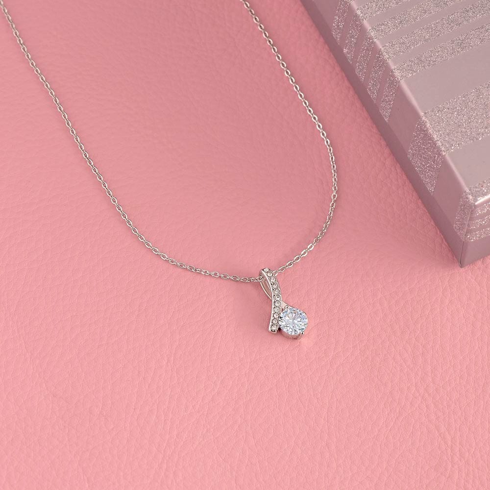 Jewelry To My Daughter | I Will Love You Always | Gift Set - SS303