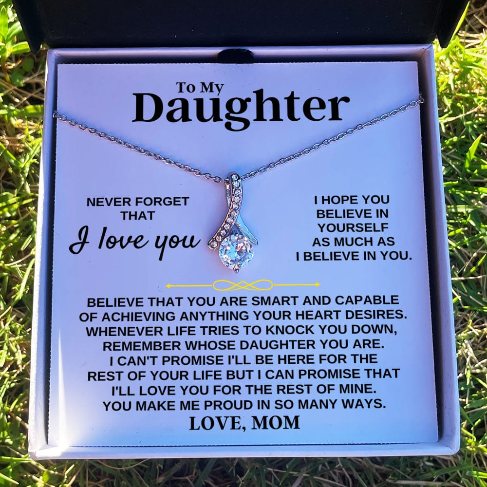 Jewelry To My Daughter - Love Mom - Gift Set - SS268M