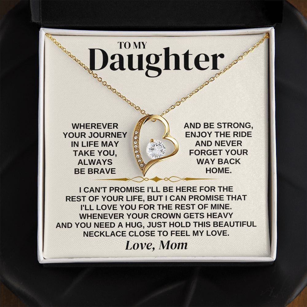AnotherKiss Mother Daughter Necklace, Sterling Silver 2 Circle India | Ubuy