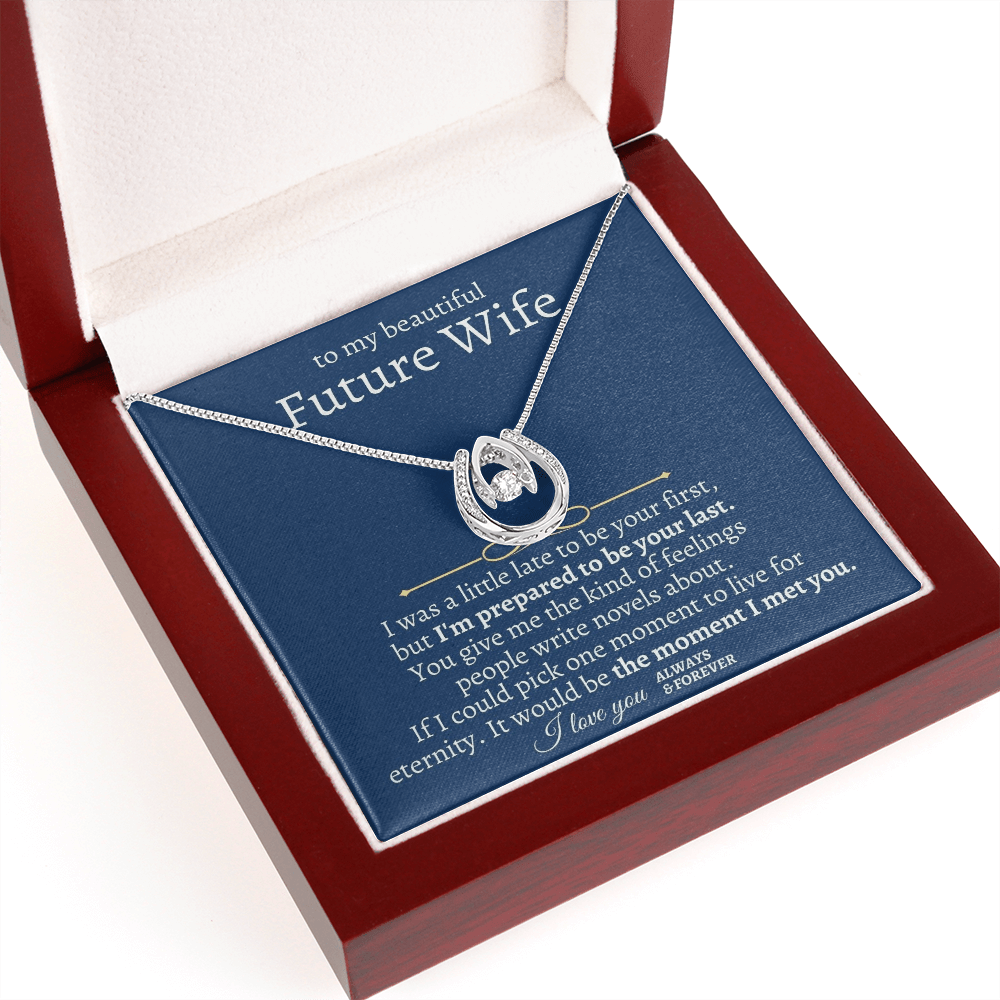 Jewelry To My Future Wife - Beautiful Gift Set - SS14