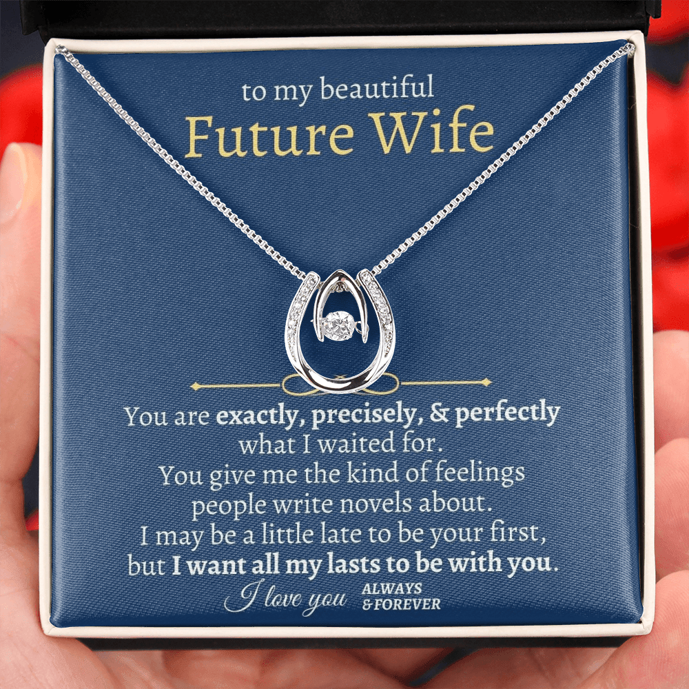 Jewelry To My Future Wife - Beautiful Gift Set - SS15