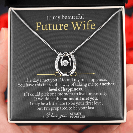 Jewelry To My Future Wife - Beautiful Gift Set - SS16