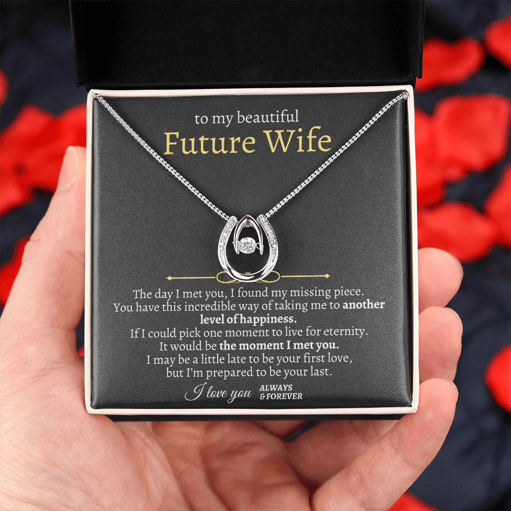 Jewelry To My Future Wife - Beautiful Gift Set - SS16