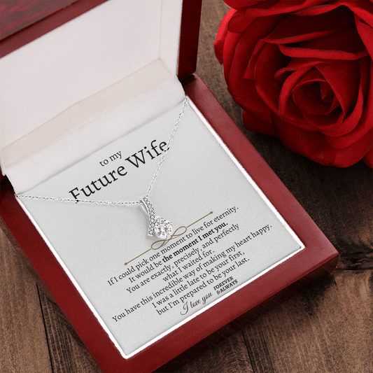 Jewelry To My Future Wife - Beautiful Gift Set - SS19