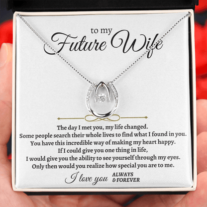 Jewelry To My Future Wife - Beautiful Gift Set - SS23