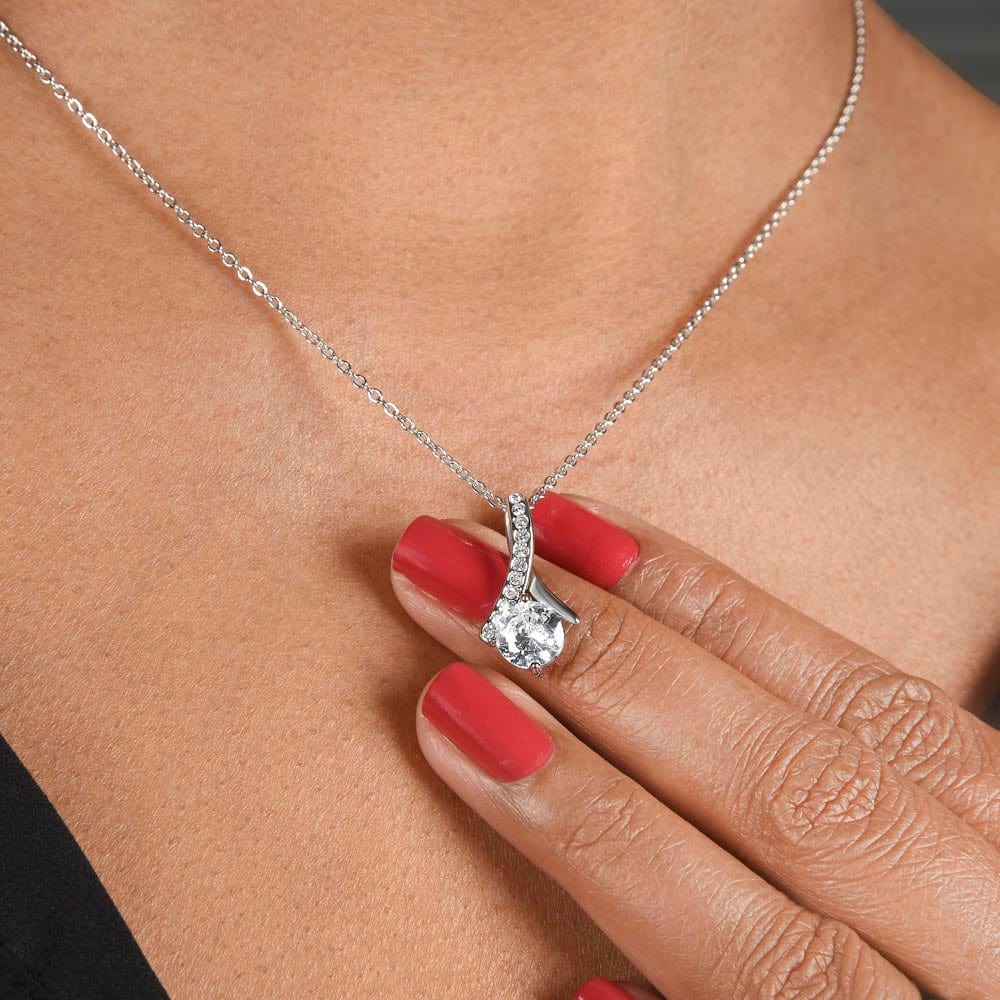 Jewelry To My Future Wife - Beautiful Gift Set - SS309