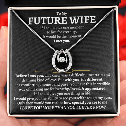 Jewelry To My Future Wife - Beautiful Gift Set - SS53