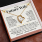 Jewelry To My Future Wife - Forever Love Gift Set - SS280FW
