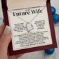 Jewelry To My Future Wife - Forever Love - Gift Set - SS313