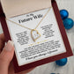 Jewelry To My Future Wife - Forever Love - Gift Set - SS351