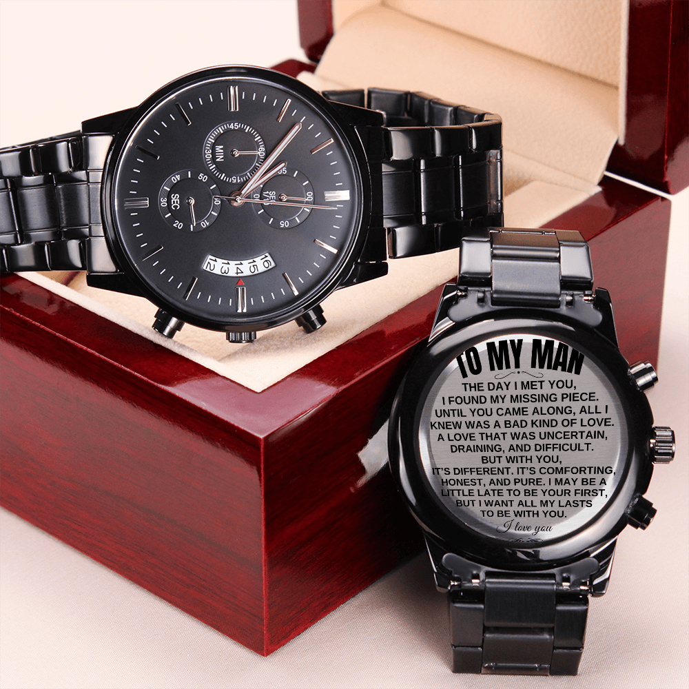 Engraved on sale luxury watches