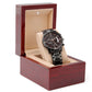Jewelry To My Man - Luxury Engraved Watch - SS26