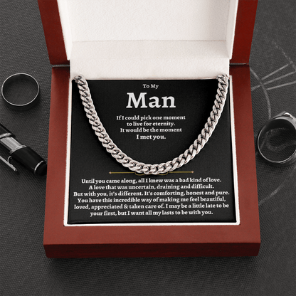 Jewelry To My Man - Luxury Gift Set - SS51