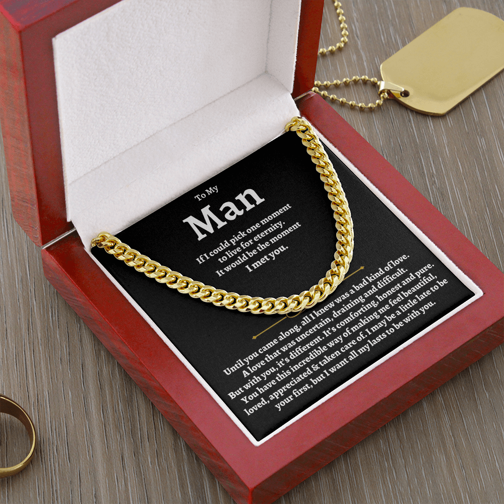 Jewelry To My Man - Luxury Gift Set - SS51