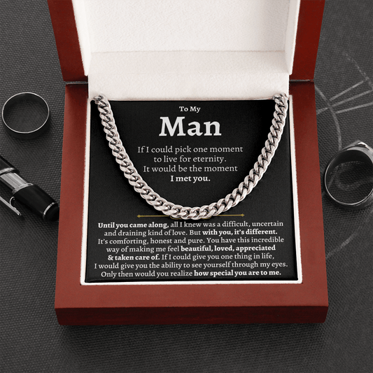 Jewelry To My Man - Luxury Gift Set - SS52
