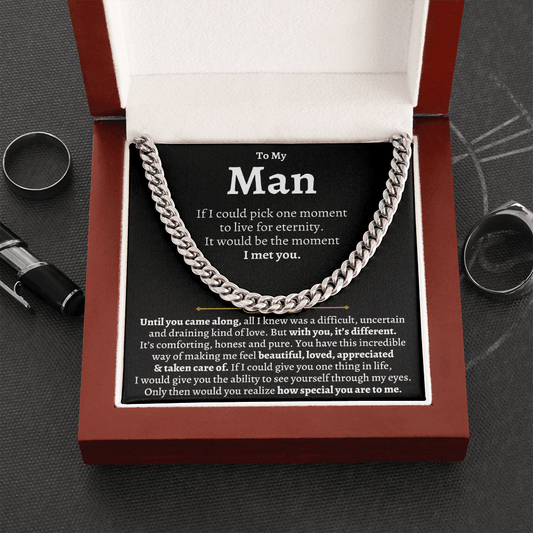 Jewelry To My Man - Luxury Gift Set - SS52