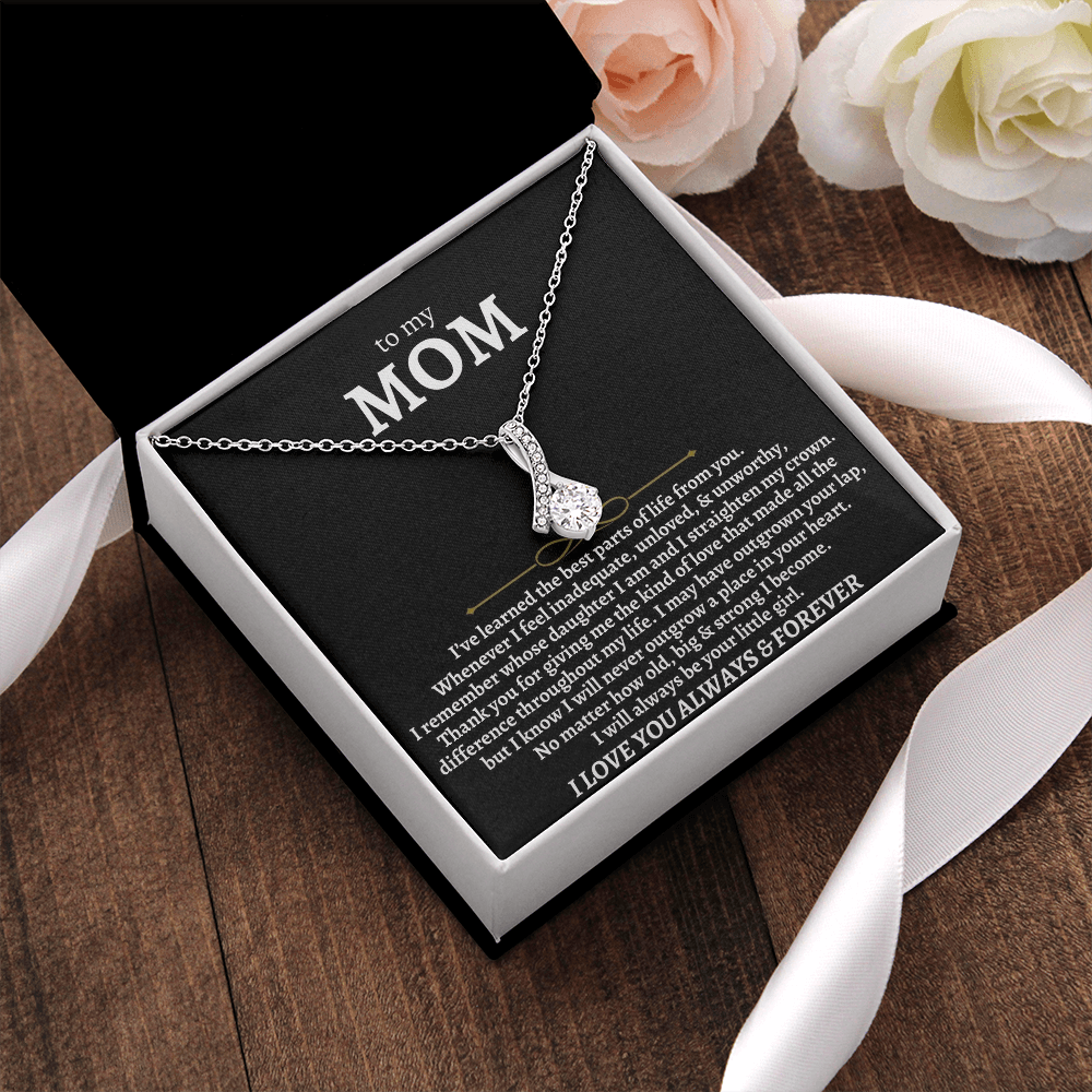 Jewelry To My Mom - From Daughter - Beautiful Gift Set - SS26